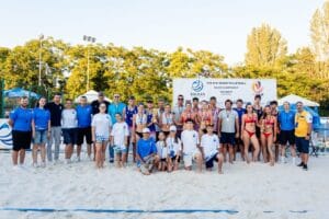 Balcaniada U16 - Bucuresti 2025