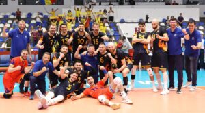 Golden League M 2025 - nationala Romaniei victorioasa