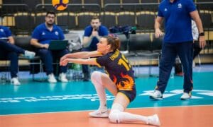 Adelina Ungureanu - Golden League 2025 Blaj
