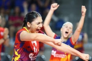 Campionatul balcanic U19 - Bianca Cucu