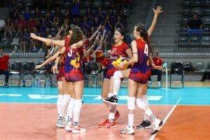 Nationala Romaniei U19