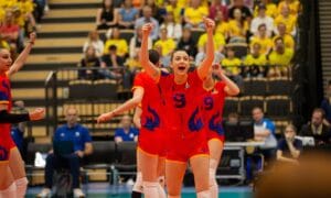 Golden League 2025 - victoria cu Suedia