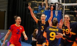 Golden League 2025 - victoria cu Portugalia