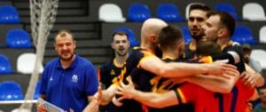 Golden League 2025 - victorie cu Slovacia