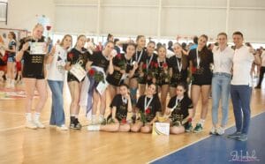 CSM Constanța a cucerit argintul la U15 feminin