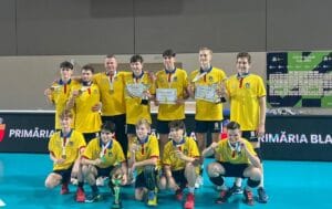 Campioana U15 CSS 2 Baia Mare
