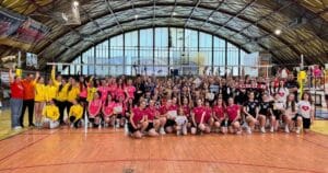 Echipele participante la turneul final al Diviziei Perspectiva U15