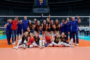 România a câștigat prima fază a Golden League