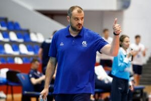 Selectionerul Sergiu Stancu
