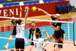 Golden League 2025 - atac al nationalei de volei masculin a Romaniei
