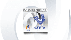 Parteneriat FR VOLEI - FAMILIA SAFIR