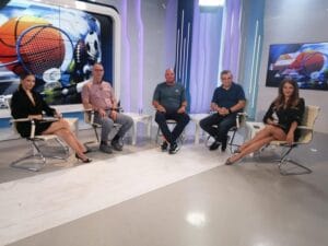 Sport Arena la Zi Metropola TV - FR VOLEI 14 IULIE