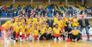 Dinamo, campioana ediției 2024 2025