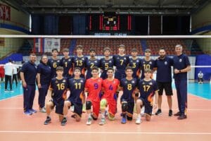 Naționala U19 a României a terminat pe locul 4 la Campionatul Balcanic