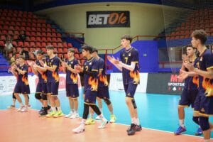 Naționala U19 a României prezentă la Campionatul Balcanic
