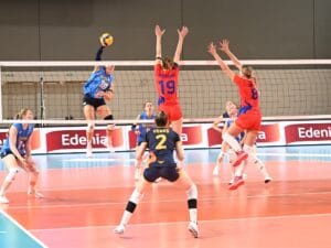 România a învins Finlanda la Blaj