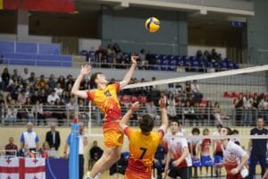 România s-a calificat la turneul final de pe locul 3