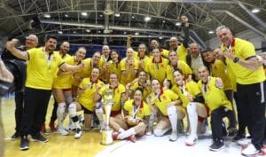 Volei Alba Blaj, campioana ediției 2024 2025