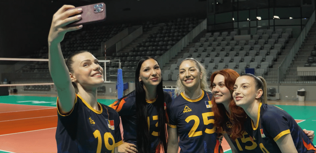 Adelina Ungureanu - Golden League 2025