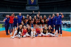 Romania - medalie de bonz la Golden League 2025 (feminin)