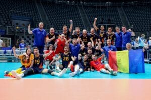 România culege roadele sprijinului oferit prin programul Empowerment 3 - FRVolei România sărbătorește în cadrul CEV Golden League 2025, unde a reușit să îmbunătățească clasarea față de ediția precedentă.