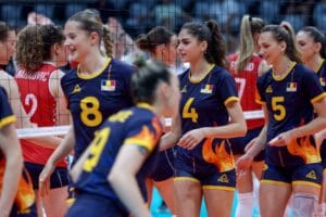 România culege roadele sprijinului oferit prin programul Empowerment 8 - FRVolei Talentul românesc s-a remarcat printr-o evoluție solidă la CEV Golden League 2025.