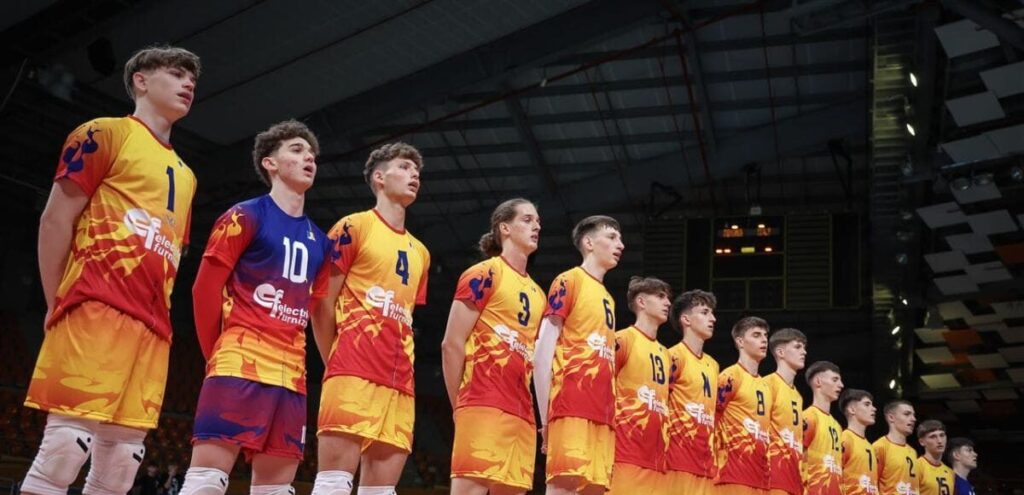 Campionatul Balcanic 2025 - U19 Naționala U19 are ca obiectiv calificarea în semifinale