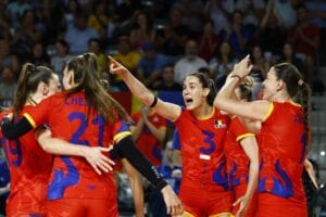 Romania s-a calificat la Campionatul European 2026!
