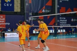 Jucătorii români s-au calificat la Mondialele U17 și la FOTE
