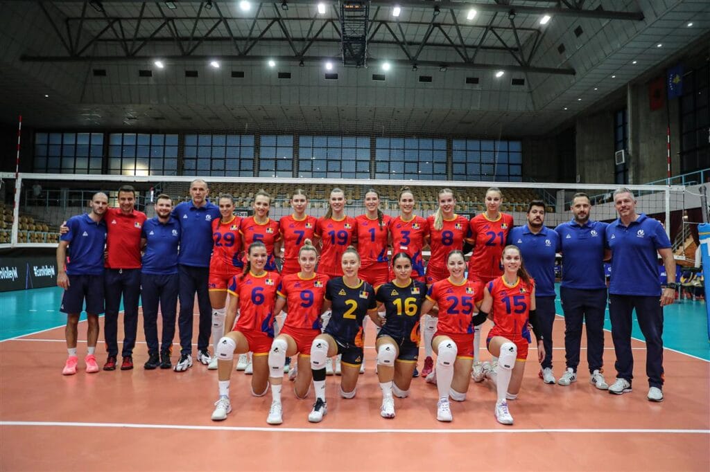 Naționala României e aproape de calificarea la Campionatul European