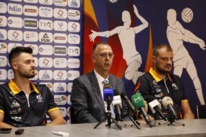 Adin Cojocaru, președintele FRV