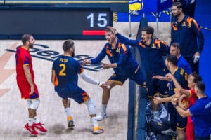 Mircea Peța a fost titular contra Poloniei
