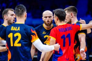 Naționala României e gata de o nouă luptă la Mondiale