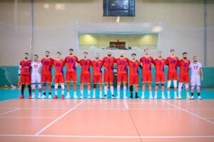 Naționala României, înaintea meciului de pregatire cu Portugalia pentru Mondiale