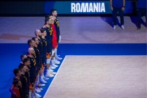 Naționala României, la startul Campionatului Mondial 2025