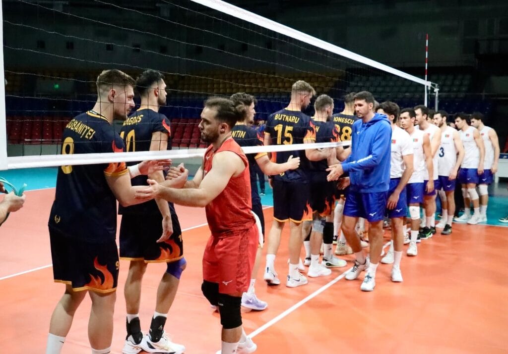 Romania, dupa terminarea ultimului amical de dinaintea Mondialelor