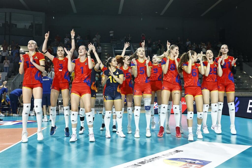 România s-a calificat la turneul final al Campionatului European 2026