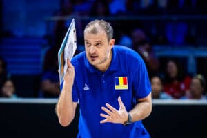 Selecționerul României, Sergiu Stancu