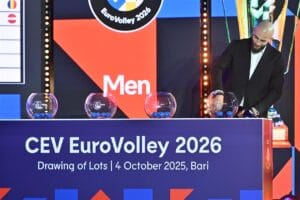 Bela Bartha a făcut prima tragere la sorți în competiția masculină