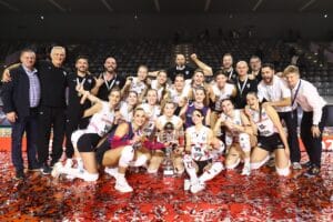 CSO Voluntari a cucerit Supercupa României - FOTO FRV 1