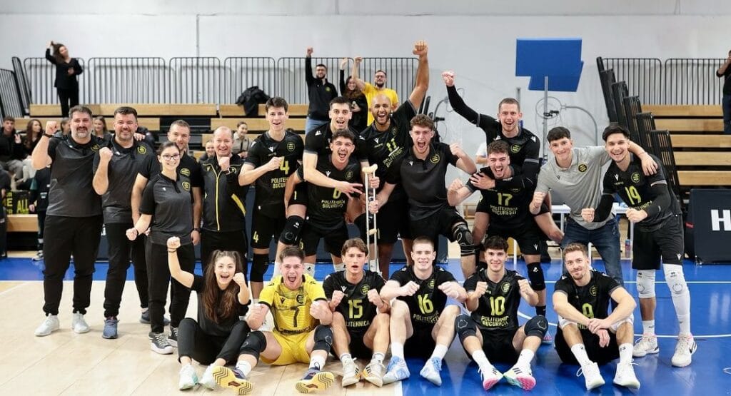 Stiinta Bucuresti a invins Corona