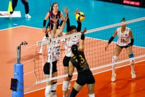 DIVIZIA A1 meci de foc -Volei Alba Blaj și CSO Voluntari au fost adversare in Supercupă