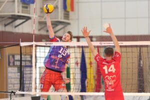 Arcada Galați intâlnește Dinamo în etapa a patra Divizia A1