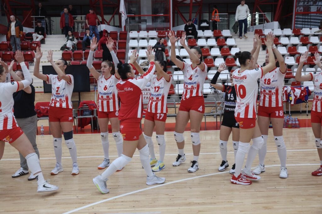 Dinamo joacă acasă cu CSM Lugoj