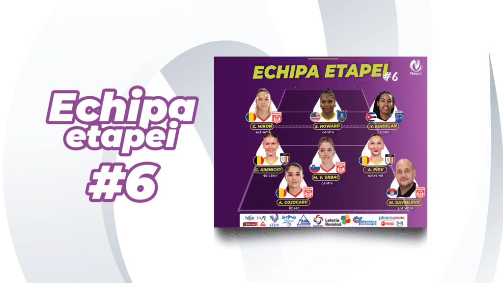 Echipa etapei site 24 25 - FRVolei