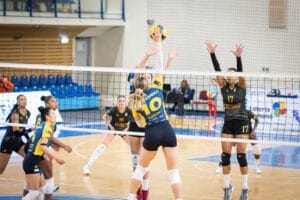La Brașov s-a disputat cel mai echilibrat meci al etapei - Divizia A1