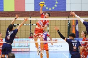 Arcada Galați are 9 meciuri fără înfrângere