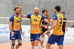 Corona Brașov a jucat miercuri în cupele europene