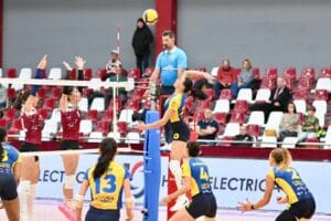 Corona Brasov s-a impus in sala Giulesti