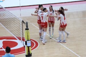 Dinamo a castigat lejer meciul cu CSM Lugoj - Divizia A1